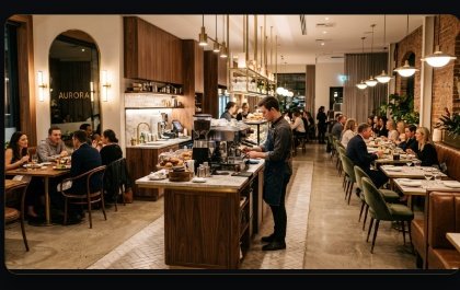 Restorant-Cafe Çözümleri