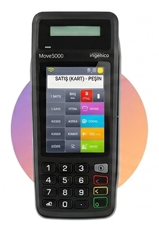 Ingenico Move 5000F